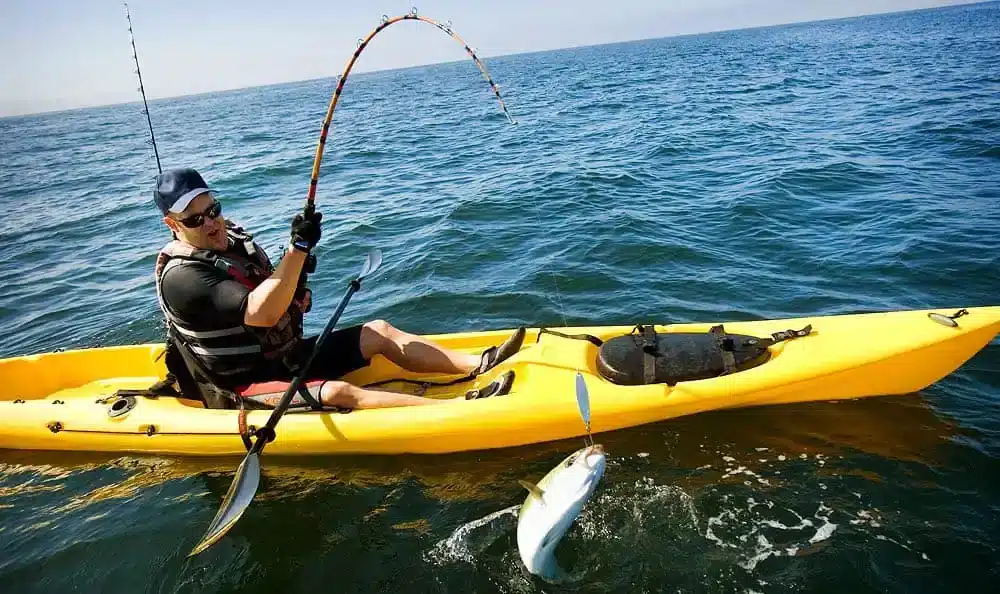 PEDAL FISHING KAYAKS